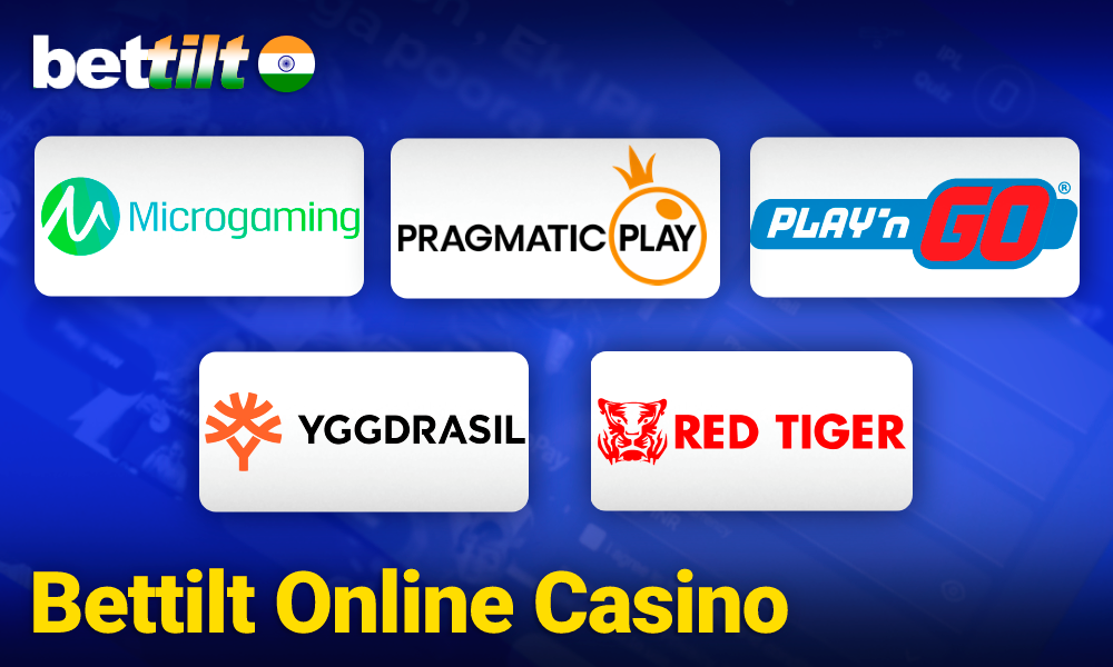 About Online Casino on Bettilt in India