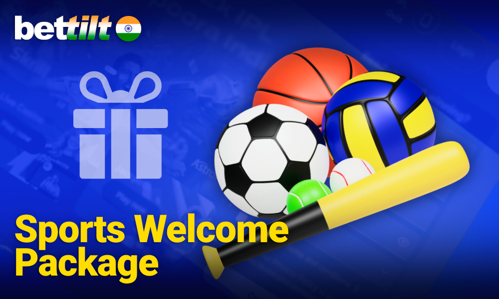 Sports Welcome bonus for new players on Bettilt - get up to 450%